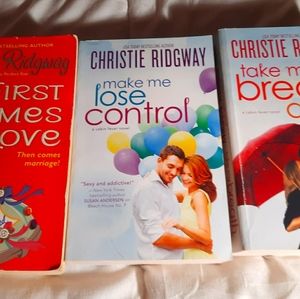 Ridgeway Romance bundle